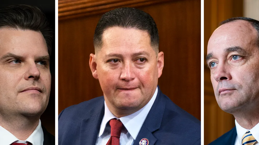 Rep. Gonzales Expresses Optimism for Speaker Johnson's Leadership