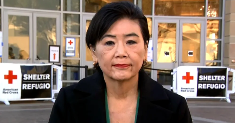 Rep. Judy Chu Addresses Wildfire Crisis in California: Assurance of Water Supply and Reconstruction Plans