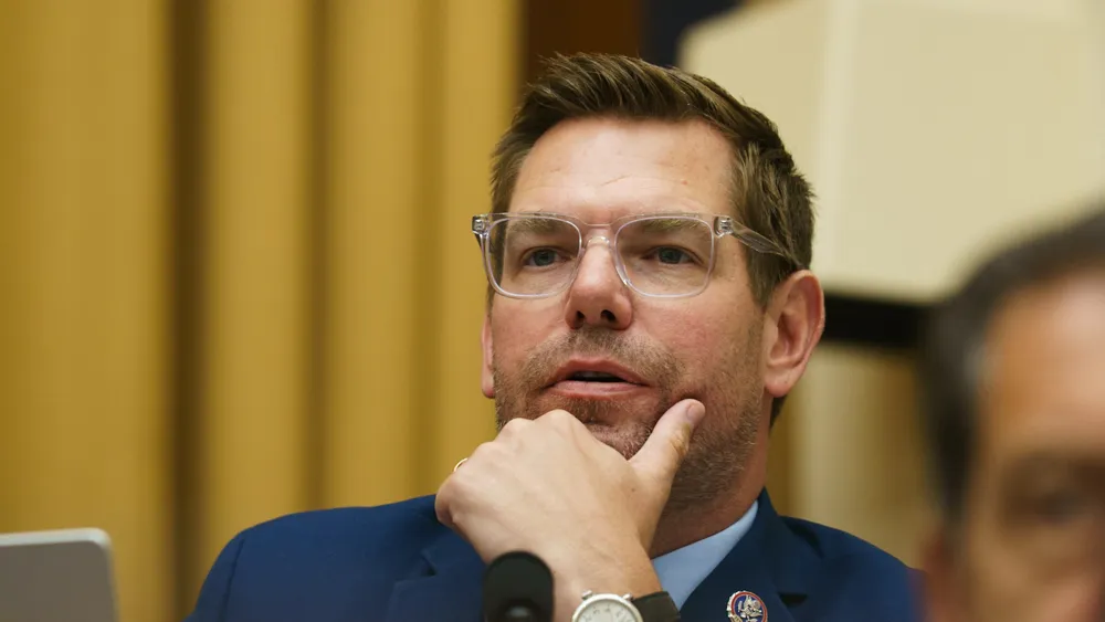 Rep. Swalwell Sues Trump Official Over Allegations of Abuse of Power in Mortgage Fraud Investigations