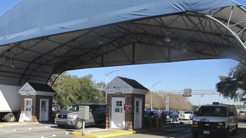 Reports of Gunfire at Corry Station in Florida Found to be False Alarm