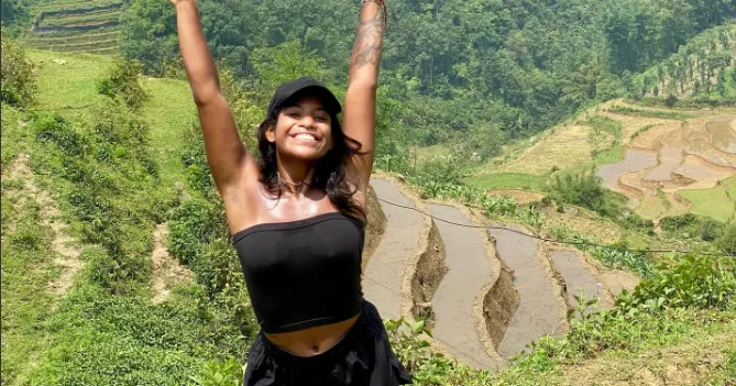 Body of Brazilian Tourist Juliana Marins Recovered After Fall from Mount Rinjani