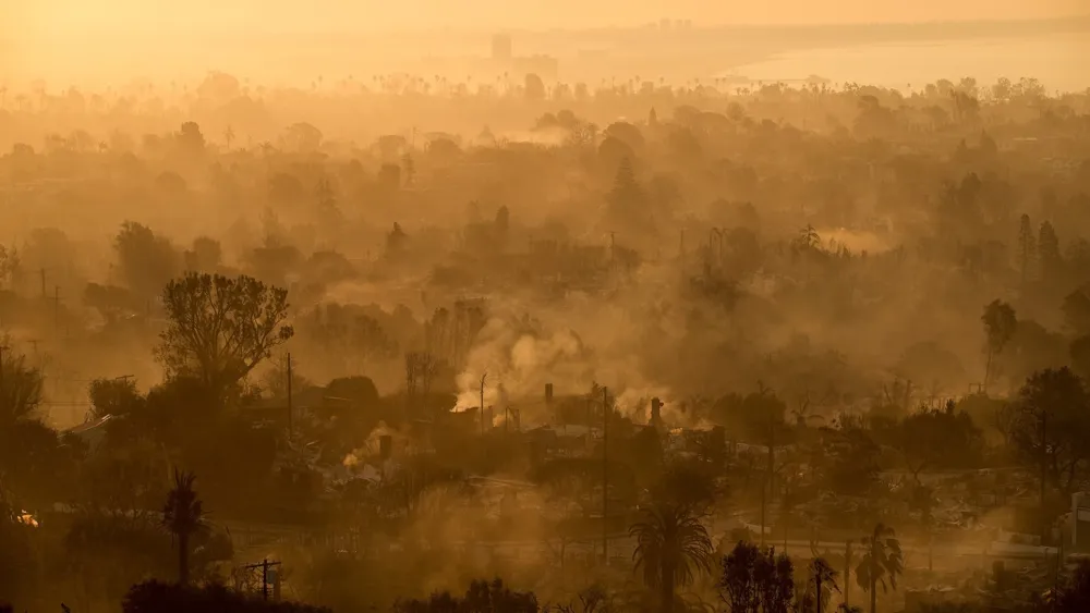 Resources Available for Victims of Southern California Wildfires