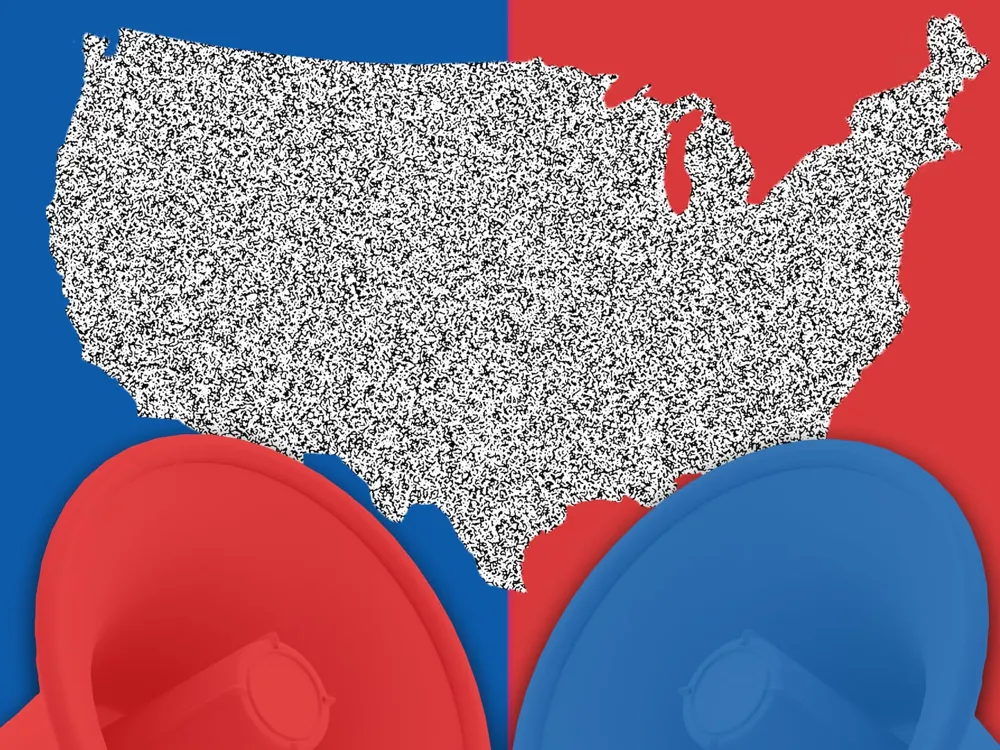 Rethinking America's Political Divide: A Data Scientist's Perspective