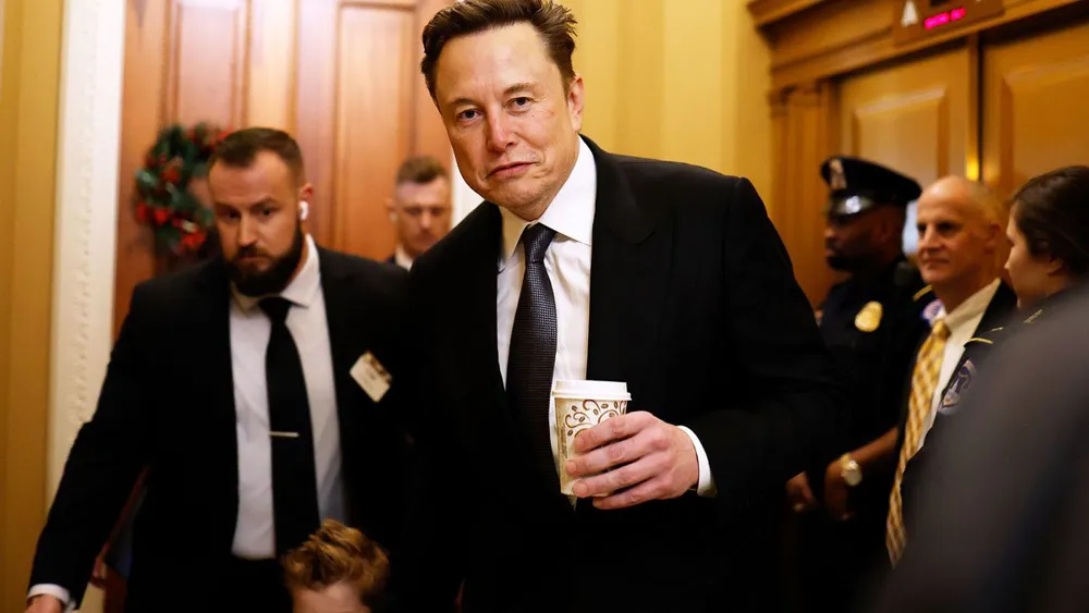 Retired General Claims Elon Musk Represents a National Security Risk