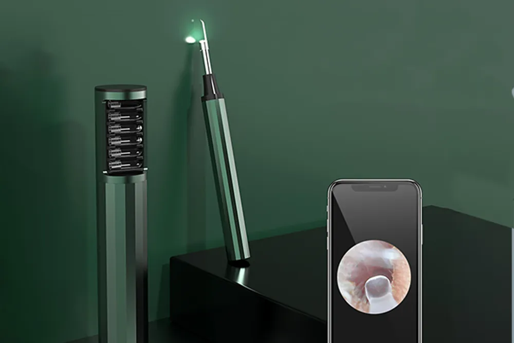 Revolutionary Smart Visual Ear Cleaner with HD Camera Now Just $23