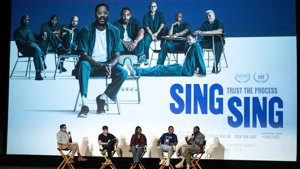 Revolutionizing Justice: How 'Sing Sing' Highlights Redemption Over Punishment