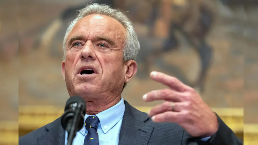 RFK Jr. Declines to Offer Vaccine Endorsements Amid Congressional Hearing