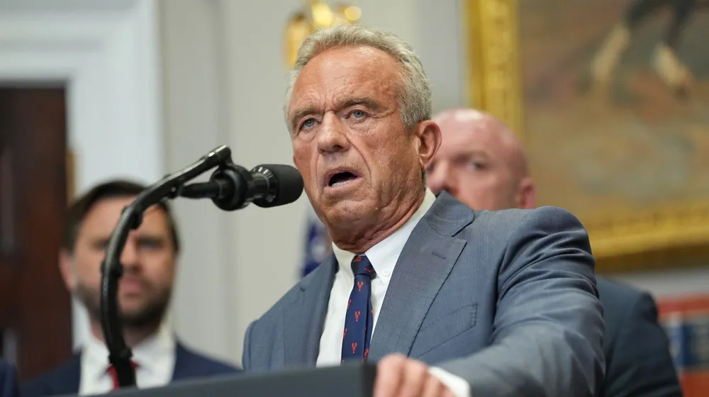 RFK Jr. Cancels $500 Million in mRNA Vaccine Funding