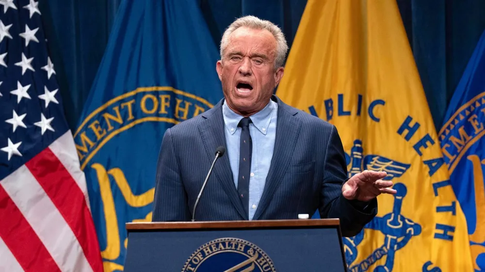 RFK Jr.'s Controversial Autism Statements Spark Backlash and Concerns