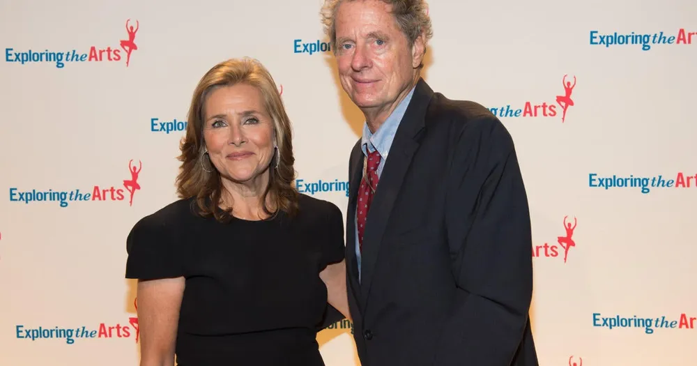 Richard Cohen, husband of Meredith Vieira, passes away at 76 after a long battle with multiple sclerosis