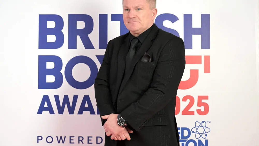 Former World Champion Ricky Hatton Found Dead at Age 46