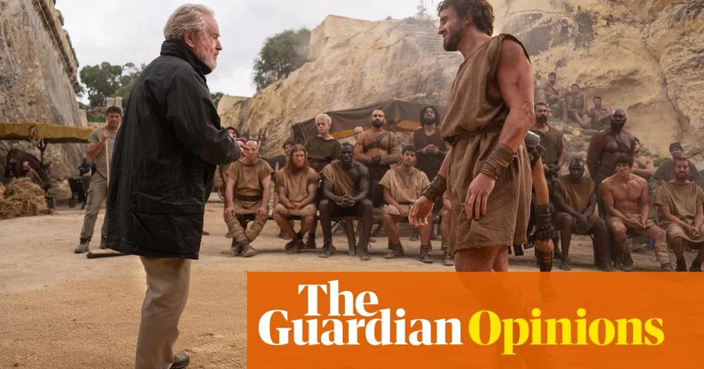 Ridley Scott Sparks Political Outcry in Malta with Controversial Remarks