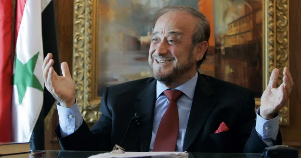 Rifaat al-Assad, notorious Syrian figure, dies at 88 in UAE