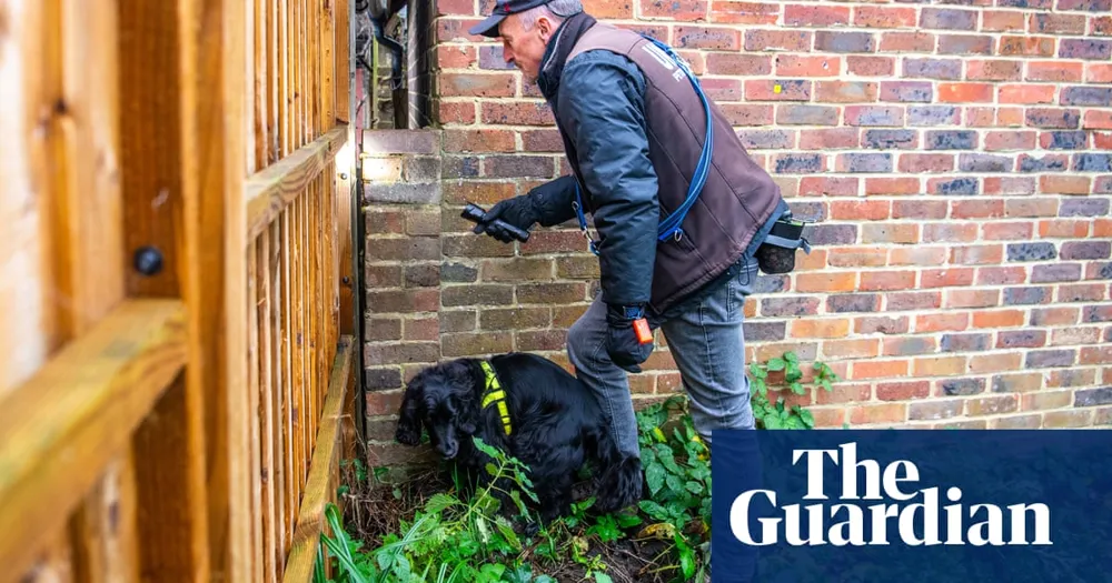 Rising Pet Thefts in the UK Lead to Increased Demand for Private Detectives