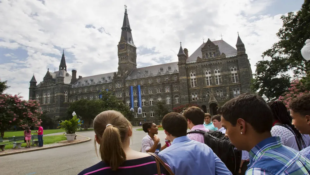 Rising Popularity of Tech Fields Among International Students in U.S. Academia