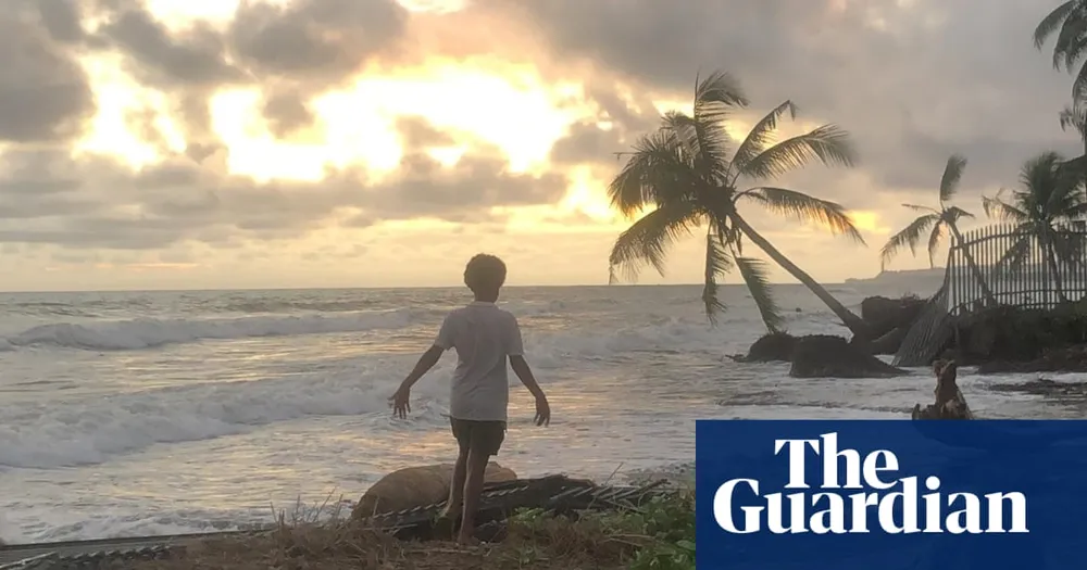 Rising Sea Levels Displace Thousands in Papua New Guinea, Sparking Humanitarian Crisis