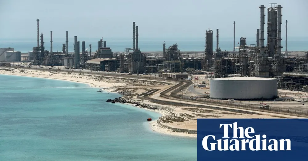 Rising Sea Levels Threaten Major Oil Ports Amid Climate Crisis, Study Reveals