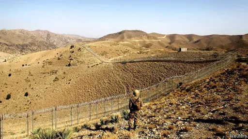 Pakistan's Military Claims to Have Killed 30 Militants at Afghan Border