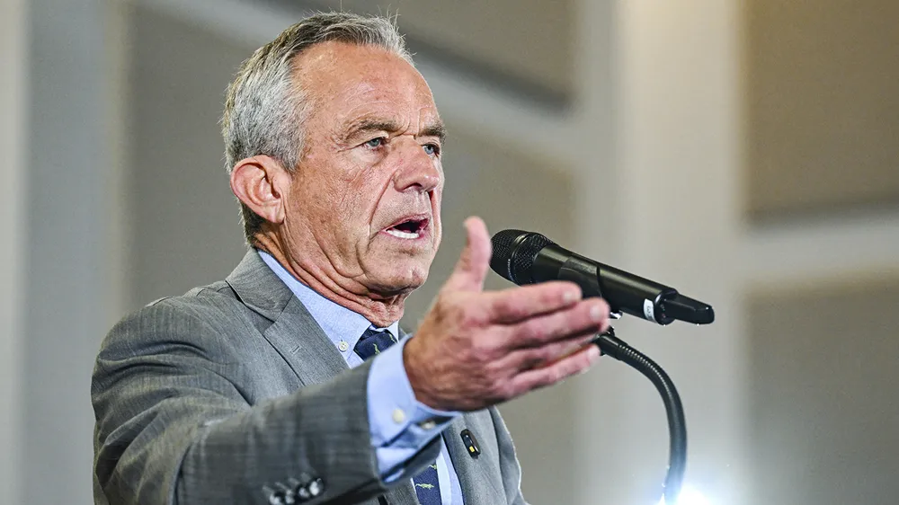 Robert F. Kennedy Jr. Dismisses Key Aides in Health Department Shakeup