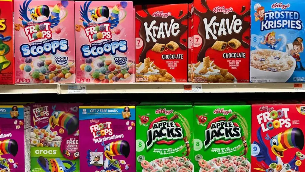 FDA and Kennedy Announce Plan to Phase Out Synthetic Food Dyes by 2026