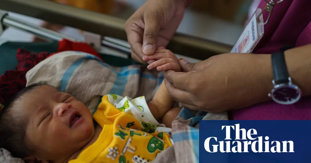 Rohingya Mothers Face Dire Conditions and High Risks in Cox's Bazar Refugee Camps