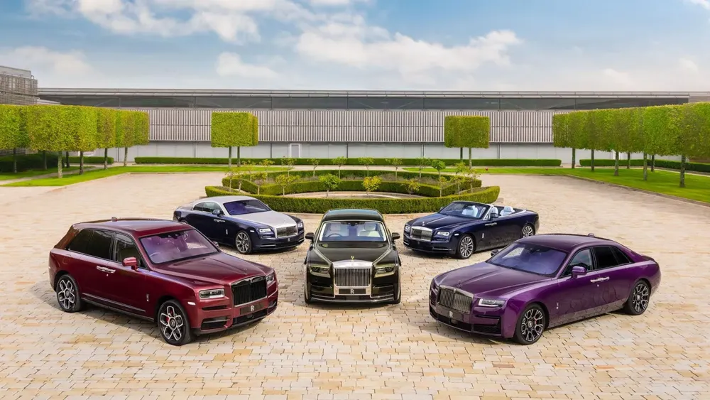 Rolls-Royce to Invest £300 Million in Goodwood HQ Expansion Amidst Rising Bespoke Car Demand