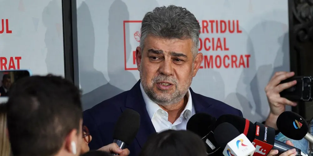 Romanian PM Resigns as Far-Right Candidate Secures First Round Victory