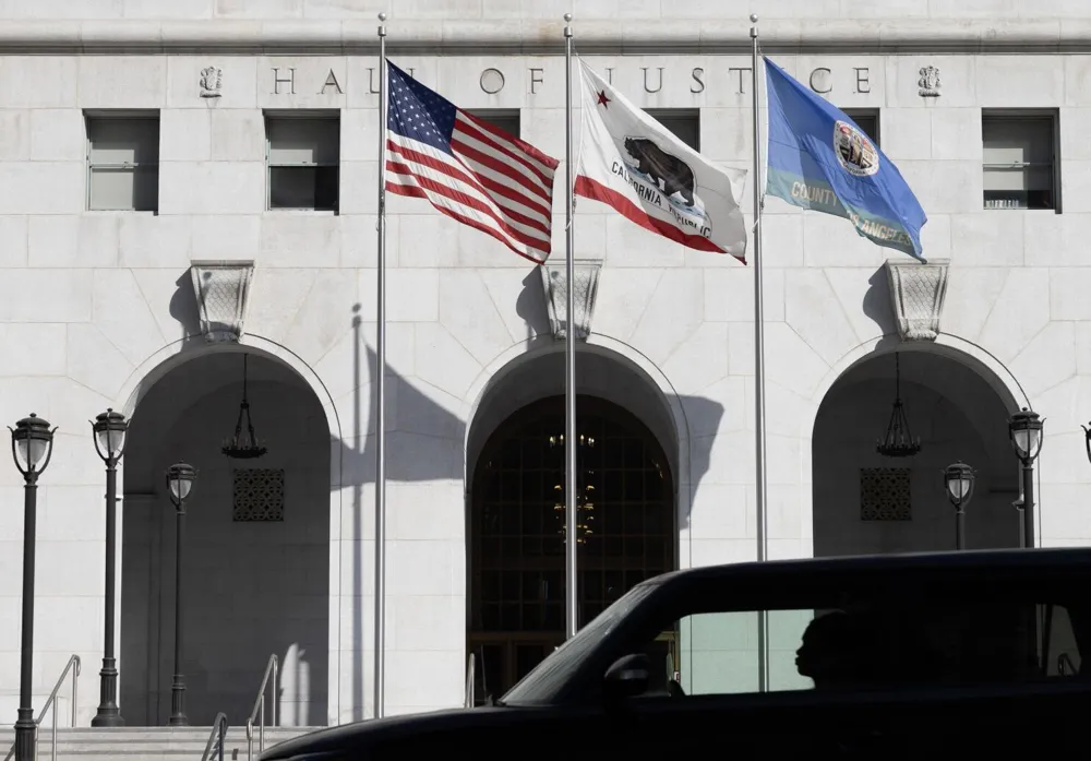 Rookie LAPD Officer Charged After Fatal DUI Incident Strikes Bicyclist