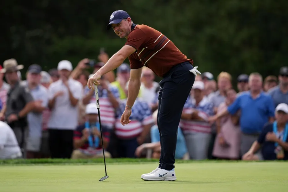 Rory McIlroy Faces Abuse from Fans at Ryder Cup, PGA of America Issues Apologies