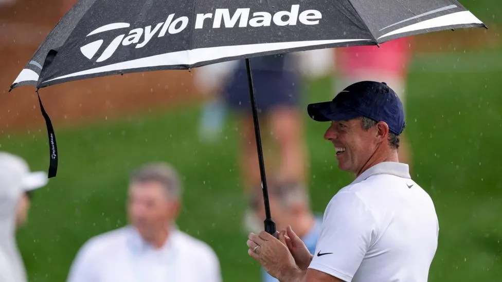 PGA Championship Begins with Top Stars McIlroy, Schauffele, and Scheffler