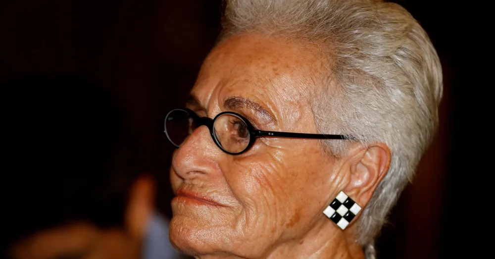 Rosita Missoni, Iconic Designer Behind Colorful Zigzag Knitwear, Passes Away at 93