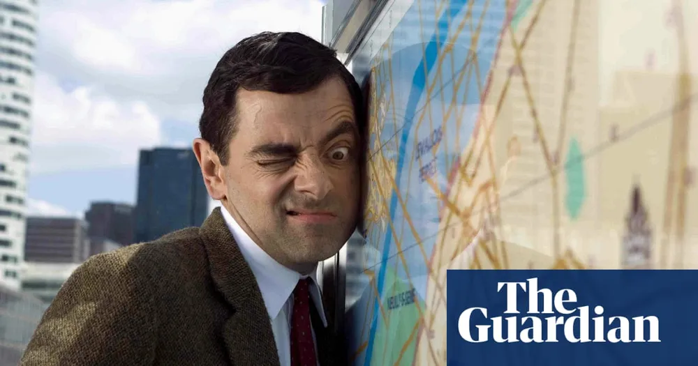 Rowan Atkinson's Top Films Ranked as He Celebrates 70