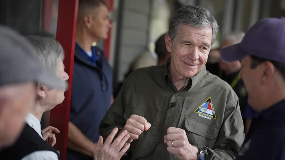 Roy Cooper Officially Enters North Carolina Senate Race, Securing Key Democratic Nomination