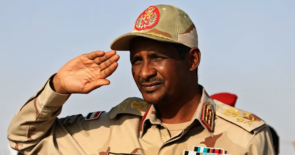RSF-led coalition establishes parallel government amid ongoing conflict in Sudan