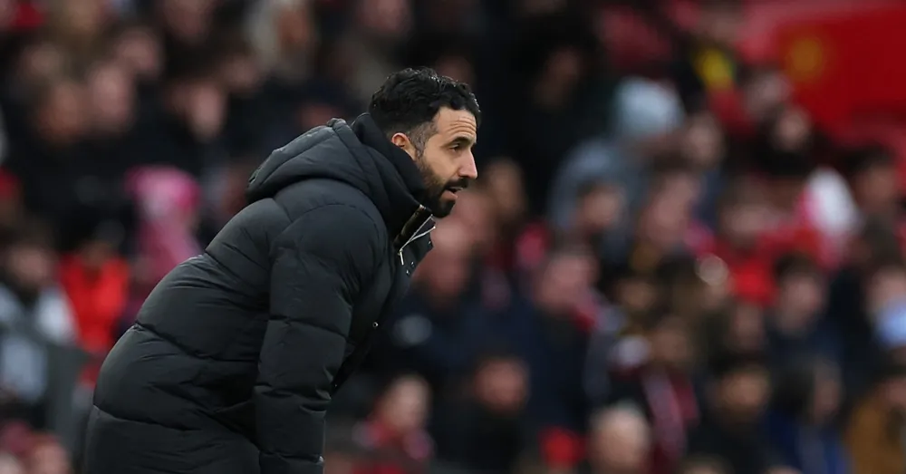 Ruben Amorim Defends Manchester United's Title Ambition Amid Wayne Rooney's Criticism