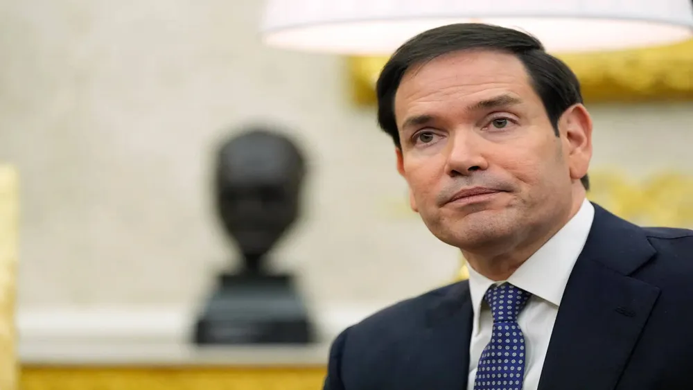 Rubio Advocates for Rapid Formation of International Security Force in Gaza