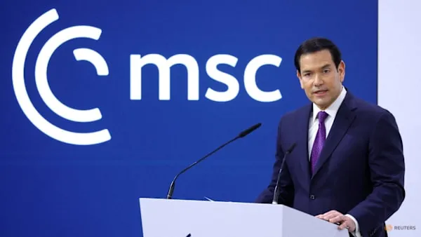 Rubio Calls for Transatlantic Unity While Critiquing European Policies at Munich Security Conference