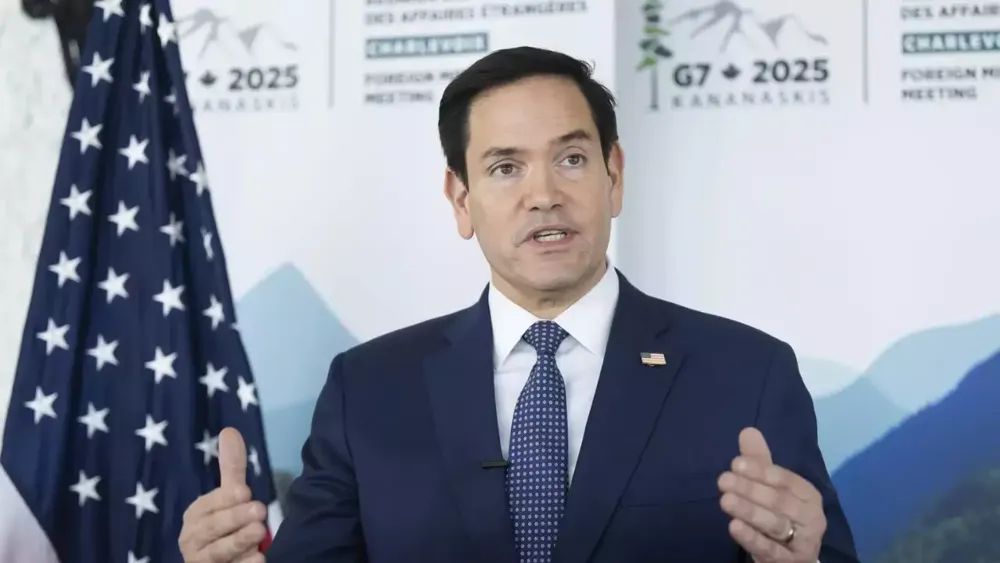Marco Rubio Unveils Comprehensive Overhaul of U.S. State Department
