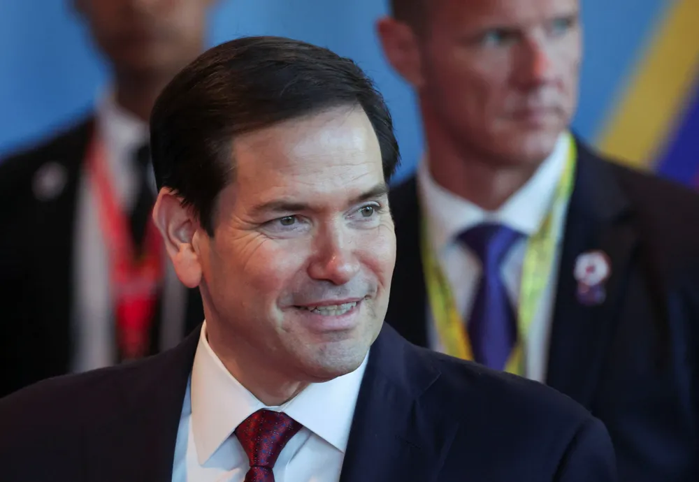 Rubio Meets Lavrov Amid Intensified Strikes on Kyiv and Trade Tensions