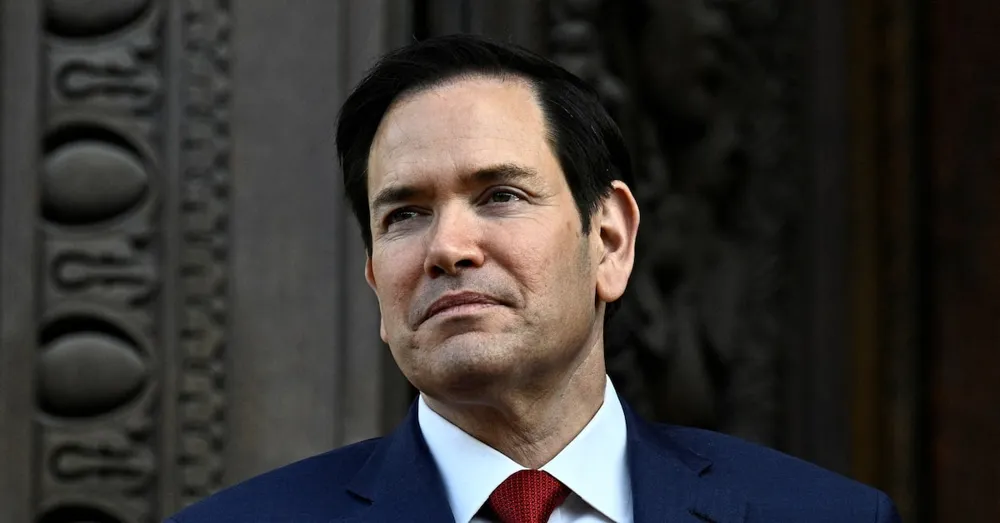 Rubio Skips Ukraine Talks in London Amid Diplomatic Tensions