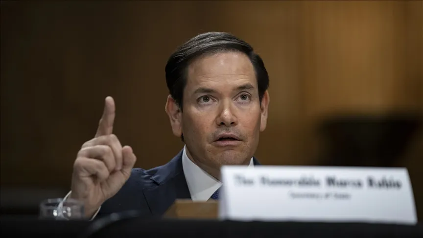Rubio reaffirms US-Israel ties despite Qatar missile strike