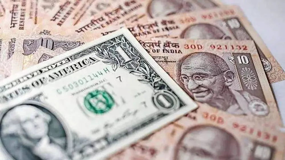 Rupee declines nearly 3% in 2024, reaching a record low of 85.59 against US dollar