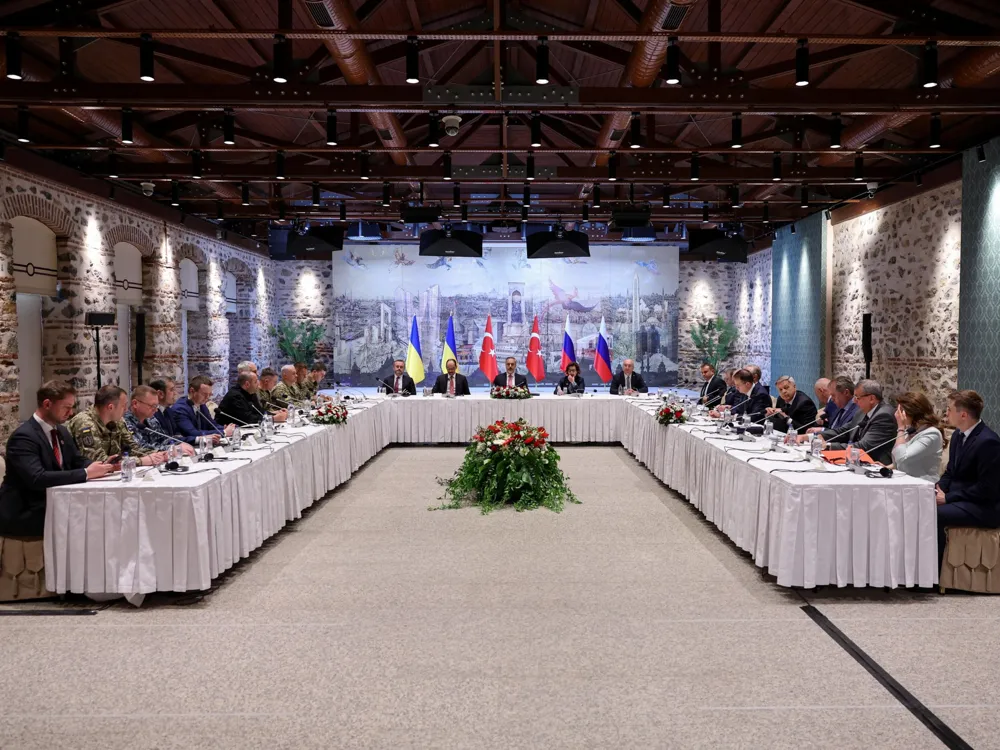 Russia and Ukraine Agree to Major Prisoner Swap Amid Ongoing Conflict