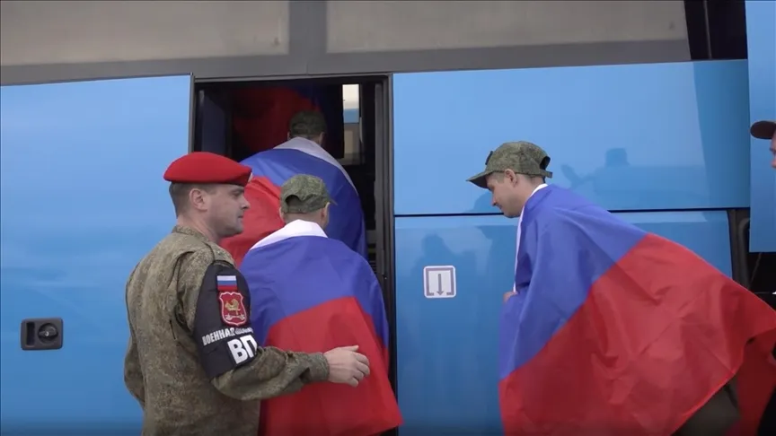 Ukraine and Russia complete multiple POW exchanges under Istanbul agreement