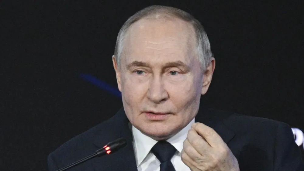 Russia Becomes First Country to Officially Recognize Taliban Government in Afghanistan