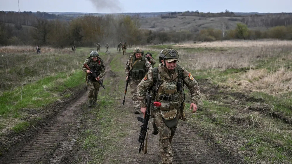 Russia Claims Full Control of Kursk Region, Declares Ukrainian Forces Defeated
