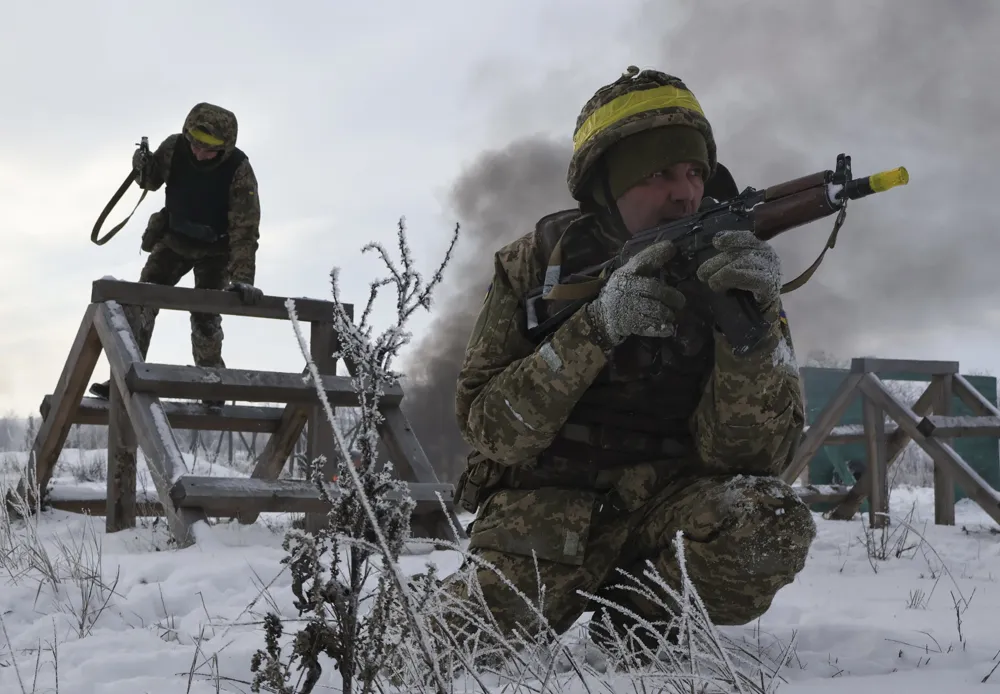 Russia Denounces Peacekeeping Plan as 'Destructive', Accuses Ukraine and Allies of Militarism
