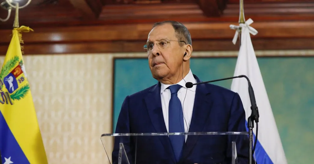 Russia Doubts Vatican Venue for Ukraine Peace Talks Amid Ongoing Negotiations