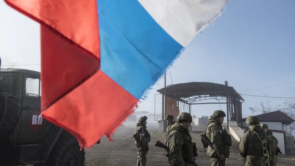 Russia Ends 30-Year Presence at Agarak Border Checkpoint with Armenia