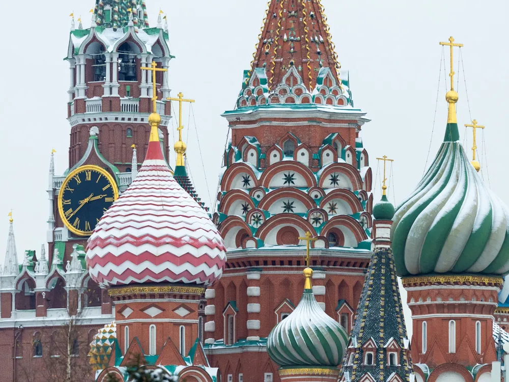 Russia Expels Two British Diplomats Amid Ongoing Tensions and Allegations of Espionage